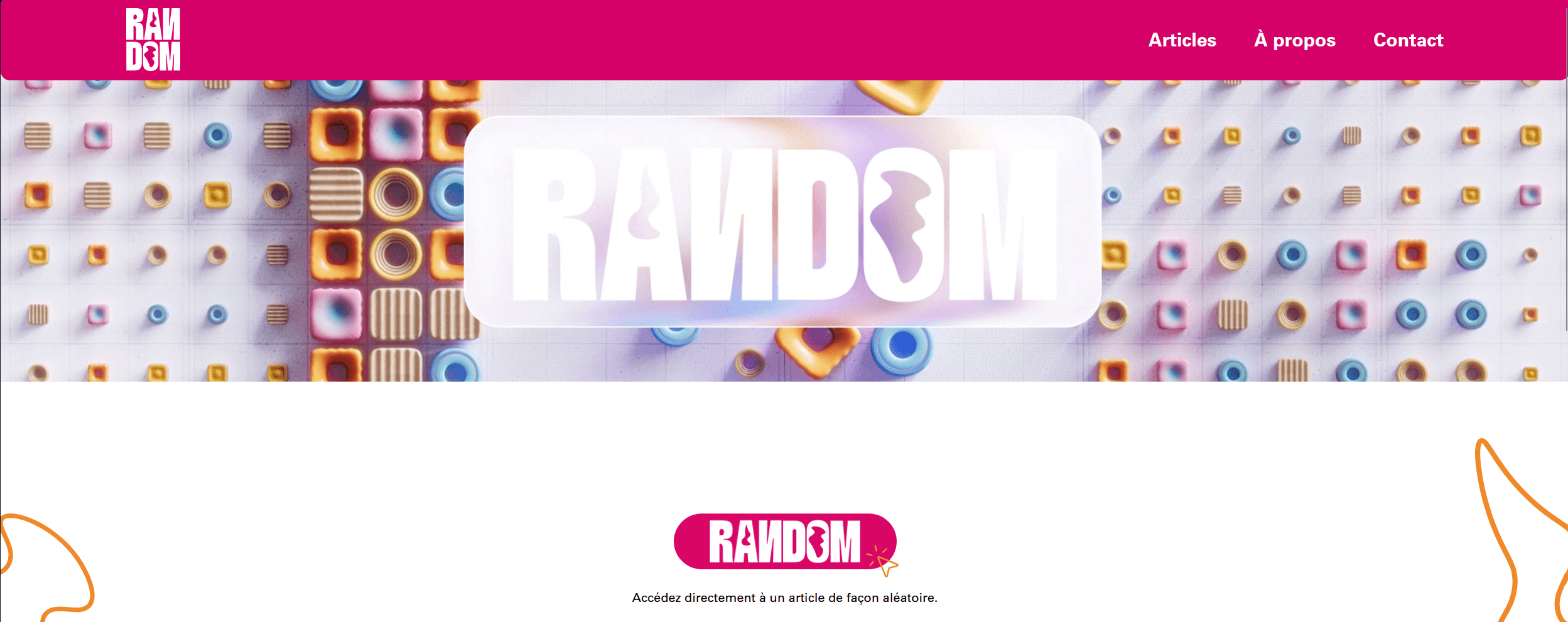 Random Magazine